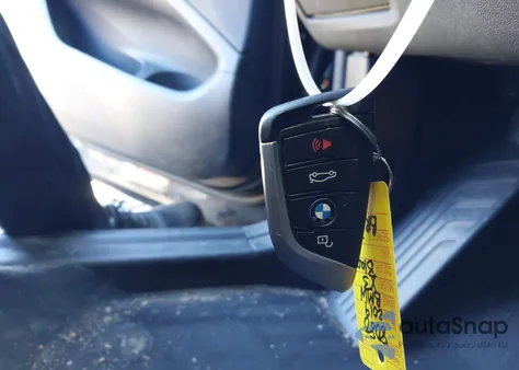 2019 BMW X3 Sdrive30I from USA, damaged, VIN 5UXTR7C52KLF29262